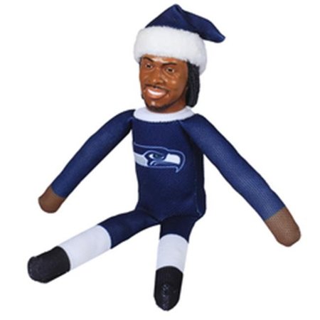 FOREVER COLLECTIBLES Seattle Seahawks Richard Sherman Plush Elf 8934538346